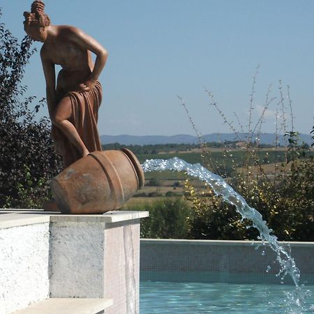 Hotel Il Pietreto Colle di Val d'Elsa Exterior foto