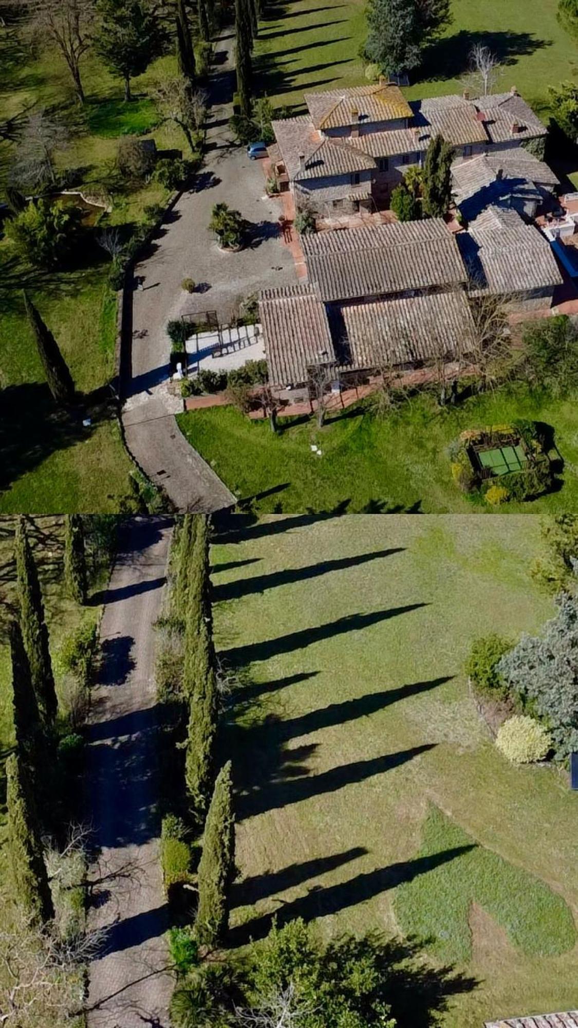 Hotel Il Pietreto Colle di Val d'Elsa Exterior foto